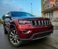 Красный Джип Гранд Чероки, объемом двигателя 3.6 л и пробегом 118 тыс. км за 18900 $, фото 10 на Automoto.ua