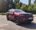 Червоний Джип Grand Cherokee, об'ємом двигуна 3.6 л та пробігом 112 тис. км за 25000 $, фото 5 на Automoto.ua