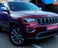 Красный Джип Гранд Чероки, объемом двигателя 3.6 л и пробегом 118 тыс. км за 17950 $, фото 11 на Automoto.ua