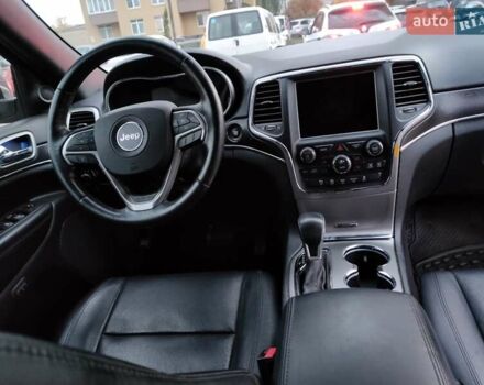 Красный Джип Гранд Чероки, объемом двигателя 3.6 л и пробегом 118 тыс. км за 18900 $, фото 23 на Automoto.ua