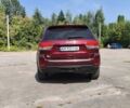 Джип Гранд Чероки 2018 в Житомире на Automoto.ua Красный Джип Гранд Чероки, объемом двигателя 3.6 л и пробегом 112 тыс. км за 23000 $, фото 9 на Automoto.ua