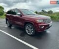 Червоний Джип Grand Cherokee, об'ємом двигуна 2.99 л та пробігом 226 тис. км за 25100 $, фото 1 на Automoto.ua