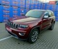 Красный Джип Гранд Чероки, объемом двигателя 3.6 л и пробегом 118 тыс. км за 17950 $, фото 7 на Automoto.ua