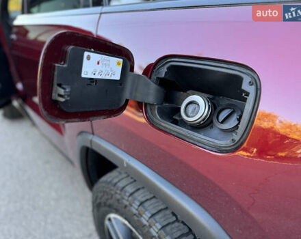 Червоний Джип Grand Cherokee, об'ємом двигуна 5.65 л та пробігом 99 тис. км за 33700 $, фото 25 на Automoto.ua