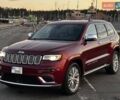 Червоний Джип Grand Cherokee, об'ємом двигуна 3.6 л та пробігом 87 тис. км за 29499 $, фото 5 на Automoto.ua