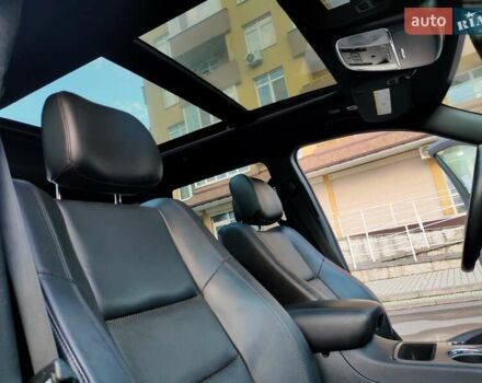 Красный Джип Гранд Чероки, объемом двигателя 3.6 л и пробегом 118 тыс. км за 17950 $, фото 1 на Automoto.ua