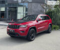 Червоний Джип Grand Cherokee, об'ємом двигуна 3.6 л та пробігом 64 тис. км за 32999 $, фото 1 на Automoto.ua