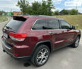 Червоний Джип Grand Cherokee, об'ємом двигуна 3.6 л та пробігом 62 тис. км за 29500 $, фото 9 на Automoto.ua