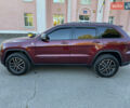 Червоний Джип Grand Cherokee, об'ємом двигуна 5.65 л та пробігом 99 тис. км за 33700 $, фото 11 на Automoto.ua