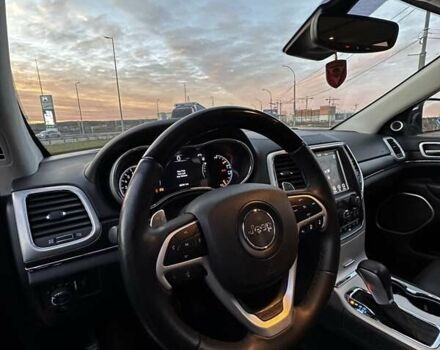 Червоний Джип Grand Cherokee, об'ємом двигуна 3.6 л та пробігом 87 тис. км за 29499 $, фото 12 на Automoto.ua
