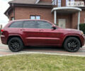 Червоний Джип Grand Cherokee, об'ємом двигуна 3.6 л та пробігом 27 тис. км за 29900 $, фото 5 на Automoto.ua