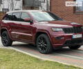 Червоний Джип Grand Cherokee, об'ємом двигуна 3.6 л та пробігом 27 тис. км за 29900 $, фото 1 на Automoto.ua