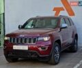 Червоний Джип Grand Cherokee, об'ємом двигуна 3.6 л та пробігом 79 тис. км за 26990 $, фото 5 на Automoto.ua