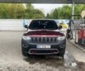 Красный Джип Гранд Чероки, объемом двигателя 3.6 л и пробегом 142 тыс. км за 19800 $, фото 1 на Automoto.ua
