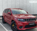 Красный Джип Гранд Чероки, объемом двигателя 6.2 л и пробегом 5 тыс. км за 99999 $, фото 1 на Automoto.ua