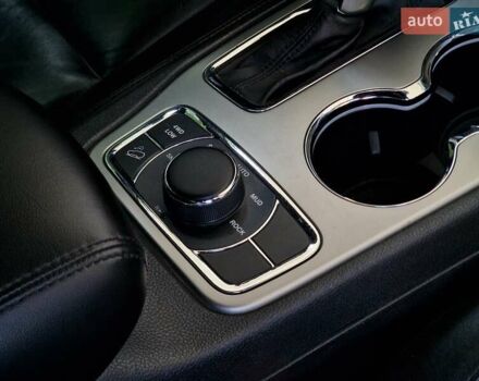 Червоний Джип Grand Cherokee, об'ємом двигуна 3.6 л та пробігом 79 тис. км за 26990 $, фото 47 на Automoto.ua