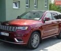 Красный Джип Гранд Чероки, объемом двигателя 5.65 л и пробегом 58 тыс. км за 42000 $, фото 4 на Automoto.ua