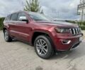 Червоний Джип Grand Cherokee, об'ємом двигуна 3.6 л та пробігом 55 тис. км за 20900 $, фото 1 на Automoto.ua