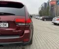 Красный Джип Гранд Чероки, объемом двигателя 3.6 л и пробегом 189 тыс. км за 25400 $, фото 8 на Automoto.ua