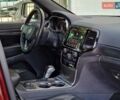 Червоний Джип Grand Cherokee, об'ємом двигуна 3.6 л та пробігом 79 тис. км за 26990 $, фото 45 на Automoto.ua