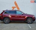 Червоний Джип Grand Cherokee, об'ємом двигуна 3.6 л та пробігом 79 тис. км за 26990 $, фото 19 на Automoto.ua