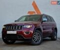 Червоний Джип Grand Cherokee, об'ємом двигуна 3.6 л та пробігом 79 тис. км за 26990 $, фото 9 на Automoto.ua