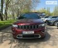 Червоний Джип Grand Cherokee, об'ємом двигуна 3.6 л та пробігом 70 тис. км за 26500 $, фото 1 на Automoto.ua