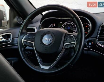 Червоний Джип Grand Cherokee, об'ємом двигуна 3.6 л та пробігом 79 тис. км за 26990 $, фото 53 на Automoto.ua