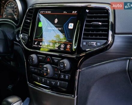 Червоний Джип Grand Cherokee, об'ємом двигуна 3.6 л та пробігом 79 тис. км за 26990 $, фото 48 на Automoto.ua