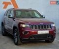 Червоний Джип Grand Cherokee, об'ємом двигуна 3.6 л та пробігом 79 тис. км за 26990 $, фото 6 на Automoto.ua