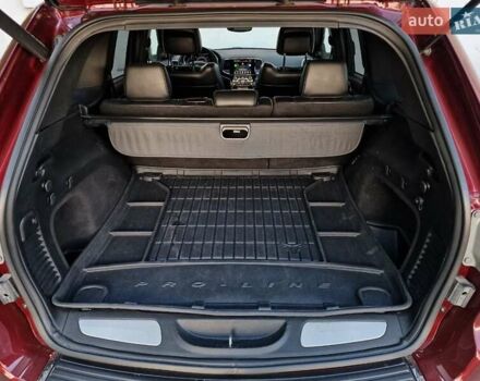 Червоний Джип Grand Cherokee, об'ємом двигуна 3.6 л та пробігом 79 тис. км за 26990 $, фото 62 на Automoto.ua