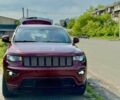 Червоний Джип Grand Cherokee, об'ємом двигуна 3.6 л та пробігом 122 тис. км за 18600 $, фото 1 на Automoto.ua