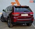 Червоний Джип Grand Cherokee, об'ємом двигуна 3.6 л та пробігом 79 тис. км за 26990 $, фото 25 на Automoto.ua