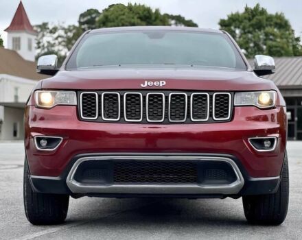Джип Гранд Чероки 2019 в Ровно на Automoto.ua Красный Джип Гранд Чероки, объемом двигателя 3.6 л и пробегом 33 тыс. км за 14000 $, фото 1 на Automoto.ua