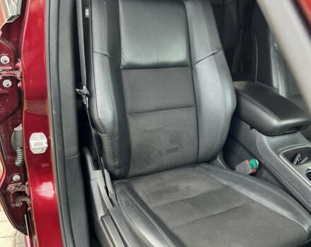 Червоний Джип Grand Cherokee, об'ємом двигуна 3.6 л та пробігом 27 тис. км за 29900 $, фото 8 на Automoto.ua
