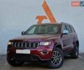 Червоний Джип Grand Cherokee, об'ємом двигуна 3.6 л та пробігом 79 тис. км за 26990 $, фото 1 на Automoto.ua