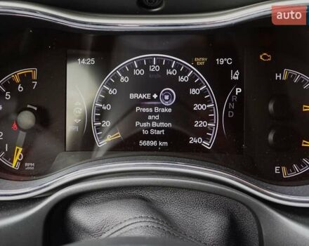 Красный Джип Гранд Чероки, объемом двигателя 5.65 л и пробегом 58 тыс. км за 42000 $, фото 26 на Automoto.ua