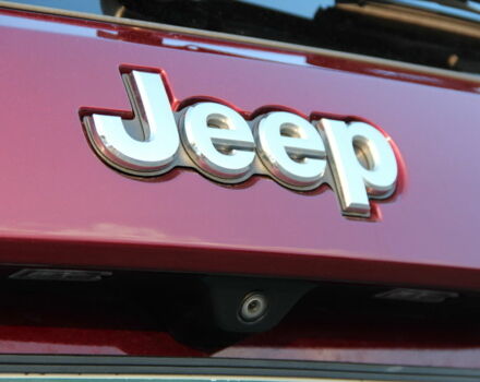 Червоний Джип Grand Cherokee, об'ємом двигуна 3.6 л та пробігом 67 тис. км за 34900 $, фото 31 на Automoto.ua