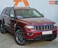 Червоний Джип Grand Cherokee, об'ємом двигуна 3.6 л та пробігом 79 тис. км за 26990 $, фото 14 на Automoto.ua