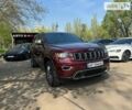 Червоний Джип Grand Cherokee, об'ємом двигуна 3.6 л та пробігом 70 тис. км за 26500 $, фото 1 на Automoto.ua