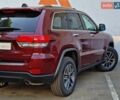 Червоний Джип Grand Cherokee, об'ємом двигуна 3.6 л та пробігом 79 тис. км за 26990 $, фото 31 на Automoto.ua