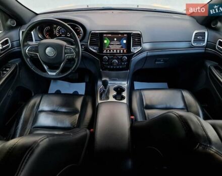 Червоний Джип Grand Cherokee, об'ємом двигуна 3.6 л та пробігом 79 тис. км за 26990 $, фото 51 на Automoto.ua