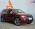 Червоний Джип Grand Cherokee, об'ємом двигуна 3.6 л та пробігом 79 тис. км за 26990 $, фото 13 на Automoto.ua