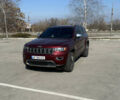 Червоний Джип Grand Cherokee, об'ємом двигуна 3.6 л та пробігом 69 тис. км за 27500 $, фото 4 на Automoto.ua