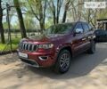 Червоний Джип Grand Cherokee, об'ємом двигуна 3.6 л та пробігом 70 тис. км за 26500 $, фото 2 на Automoto.ua