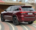 Червоний Джип Grand Cherokee, об'ємом двигуна 3.6 л та пробігом 27 тис. км за 29900 $, фото 4 на Automoto.ua