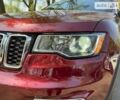 Червоний Джип Grand Cherokee, об'ємом двигуна 3.6 л та пробігом 70 тис. км за 26500 $, фото 7 на Automoto.ua