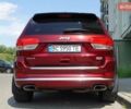 Красный Джип Гранд Чероки, объемом двигателя 5.65 л и пробегом 58 тыс. км за 42000 $, фото 8 на Automoto.ua