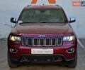 Червоний Джип Grand Cherokee, об'ємом двигуна 3.6 л та пробігом 79 тис. км за 26990 $, фото 3 на Automoto.ua