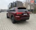 Красный Джип Гранд Чероки, объемом двигателя 3.6 л и пробегом 189 тыс. км за 25400 $, фото 4 на Automoto.ua